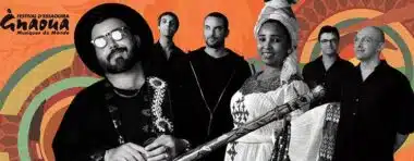 Festival gnaoua 2026 : les rythmes du Rwanda, de Harlem et du Brésil au cœur des grandes fusions d’Essaouira Festival gnaoua 2026 : les rythmes du Rwanda, de Harlem et du Brésil au cœur des grandes fusions d’Essaouira