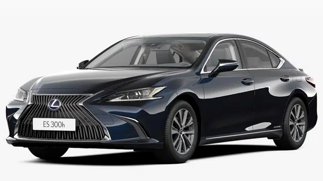 ES 300h