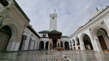 L’archéologie de sauvetage délaissée au Maroc : cas de la mosquée Al Quaraouiyine (Ihssane Serrat)