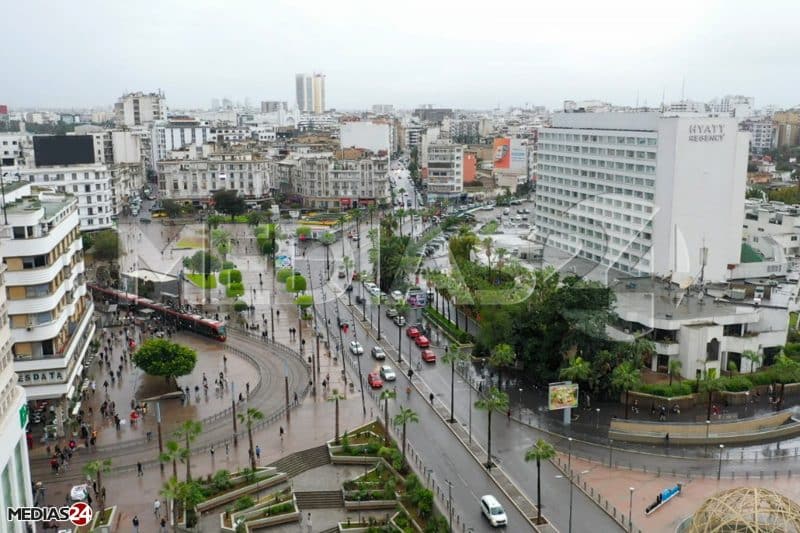 Casablanca. Du laboratoire d’architecture du XXe siècle à la capitale africaine contemporaine