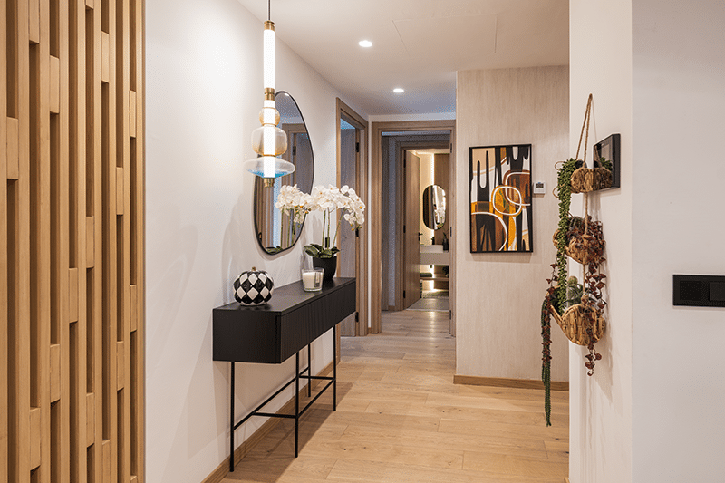 Découvrez le nouveau visage du luxe à Casablanca avec l'appartement témoin du projet Metropolitan