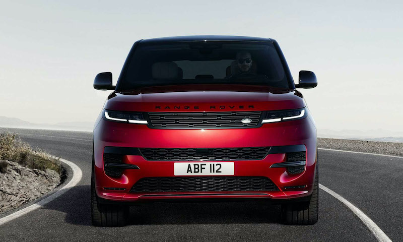 Le Range Rover Sport fait peau neuve