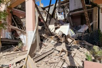 Nouveau bilan : 1.305 morts et 1.832 blessés