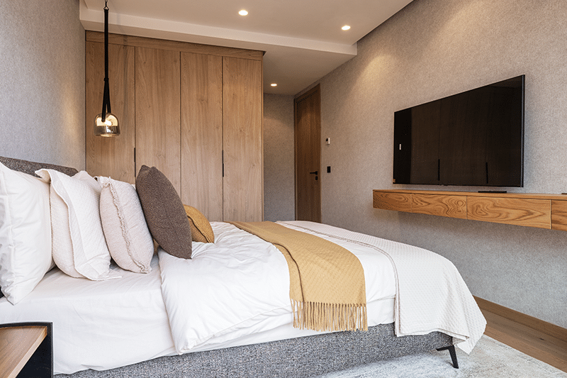 Découvrez le nouveau visage du luxe à Casablanca avec l'appartement témoin du projet Metropolitan