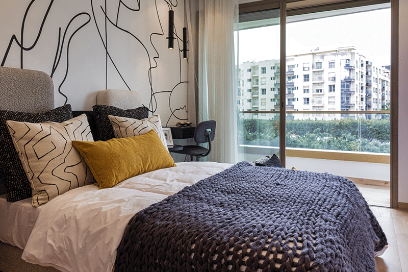 Découvrez le nouveau visage du luxe à Casablanca avec l'appartement témoin du projet Metropolitan