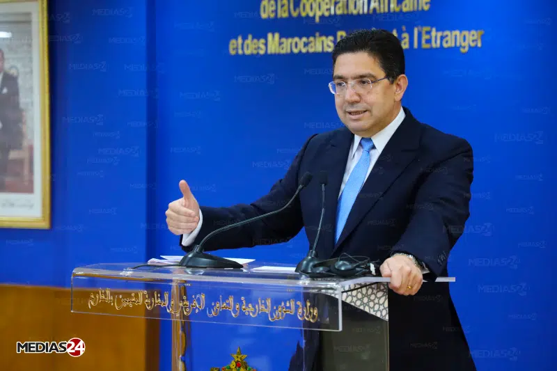 Pour Nasser Bourita, l'Afrique du Sud n'a &ldquo;ni poids ni influence dans le dossier du Sahara marocain&rdquo;