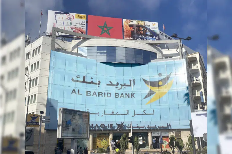 Al Barid Bank dément toute fuite de données critiques et rassure sa clientèle