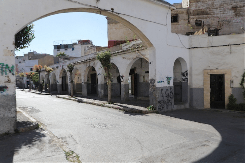 À Casablanca, la revitalisation architecturale du quartier Aïn Chock à l'étude