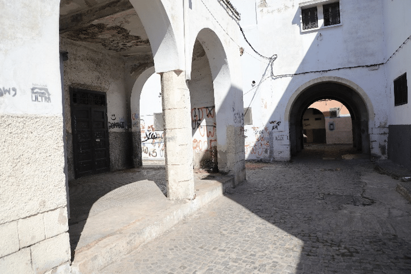 À Casablanca, la revitalisation architecturale du quartier Aïn Chock à l'étude