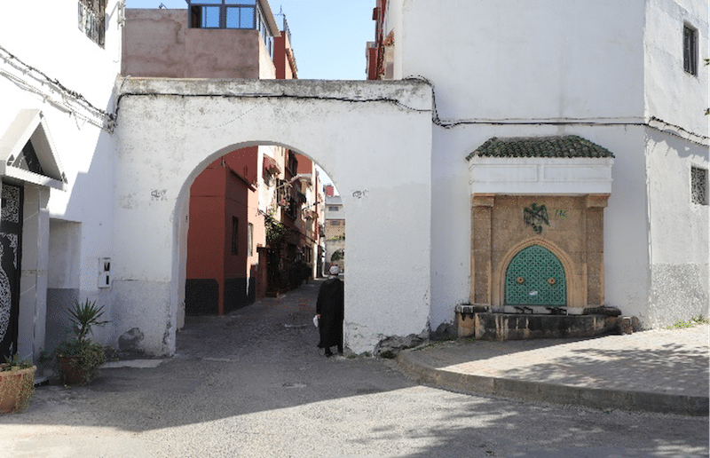 À Casablanca, la revitalisation architecturale du quartier Aïn Chock à l'étude