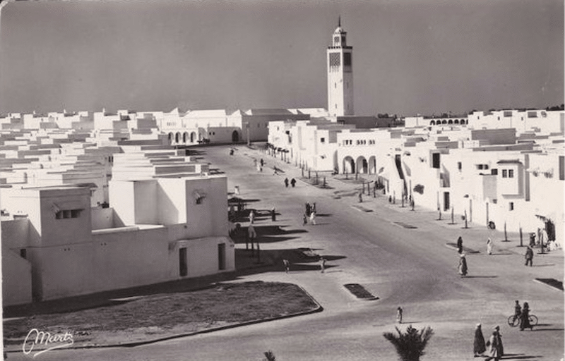 À Casablanca, la revitalisation architecturale du quartier Aïn Chock à l'étude