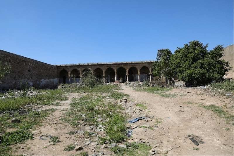 À Casablanca, la revitalisation architecturale du quartier Aïn Chock à l'étude