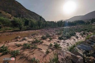 Reportage. Médias24 à Aït Bouguemez, &ldquo;la vallée heureuse&rdquo; qui attend son tour (2/4)