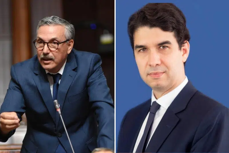 Chambre des représentants : Allal Amraoui et Abdelmajid El Fassi remplacent les ministres Hejira et Kayouh