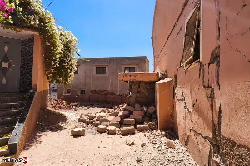 Séisme : un impact nul sur la sinistralité des compagnies d’assurances