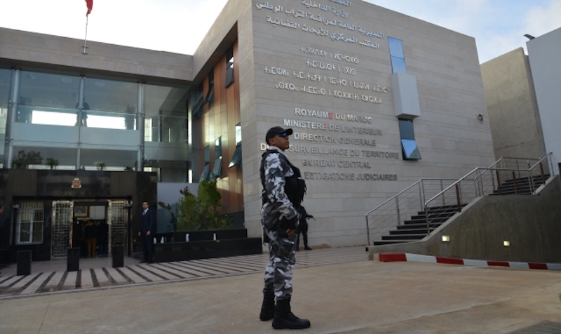 Démantèlement au Maroc d’un réseau terroriste de quatre membres