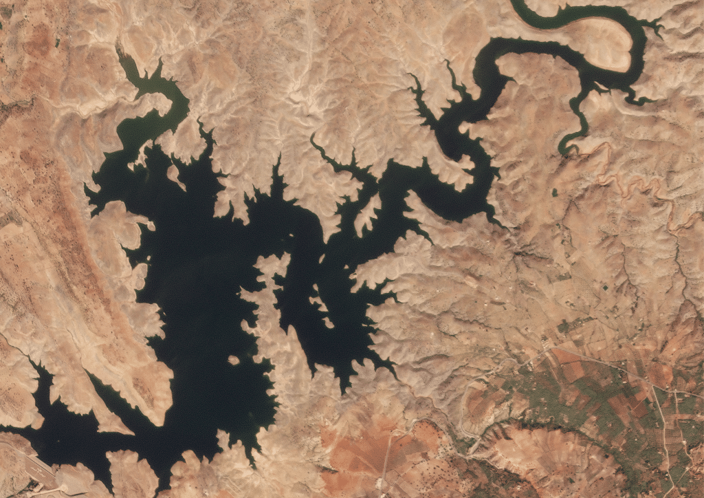 Dams: despite recent rains, reserves remain low