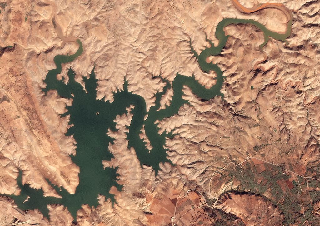 Dams: despite recent rains, reserves remain low