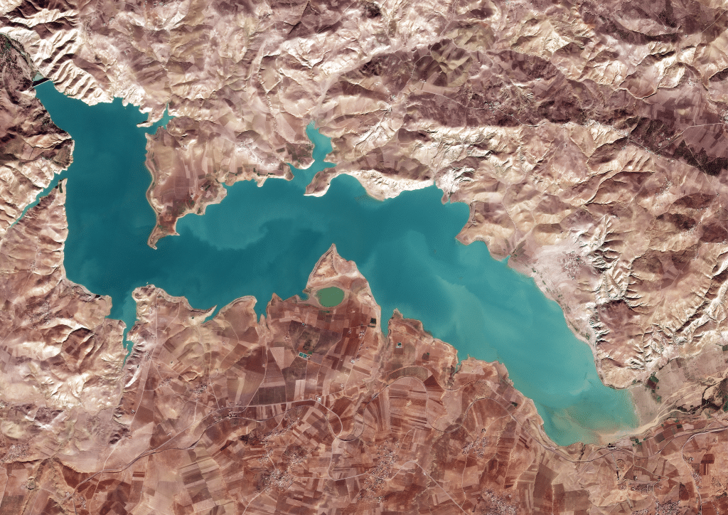 Dams: despite recent rains, reserves remain low