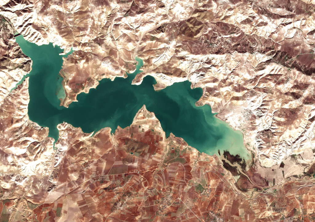 Dams: despite recent rains, reserves remain low