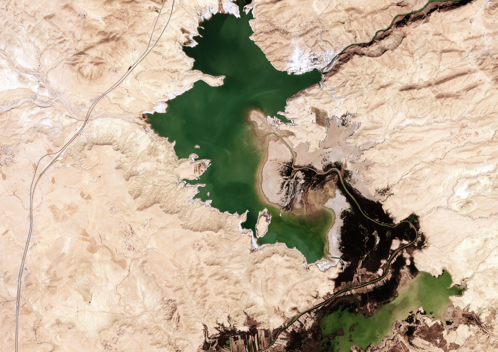 Dams: despite recent rains, reserves remain low