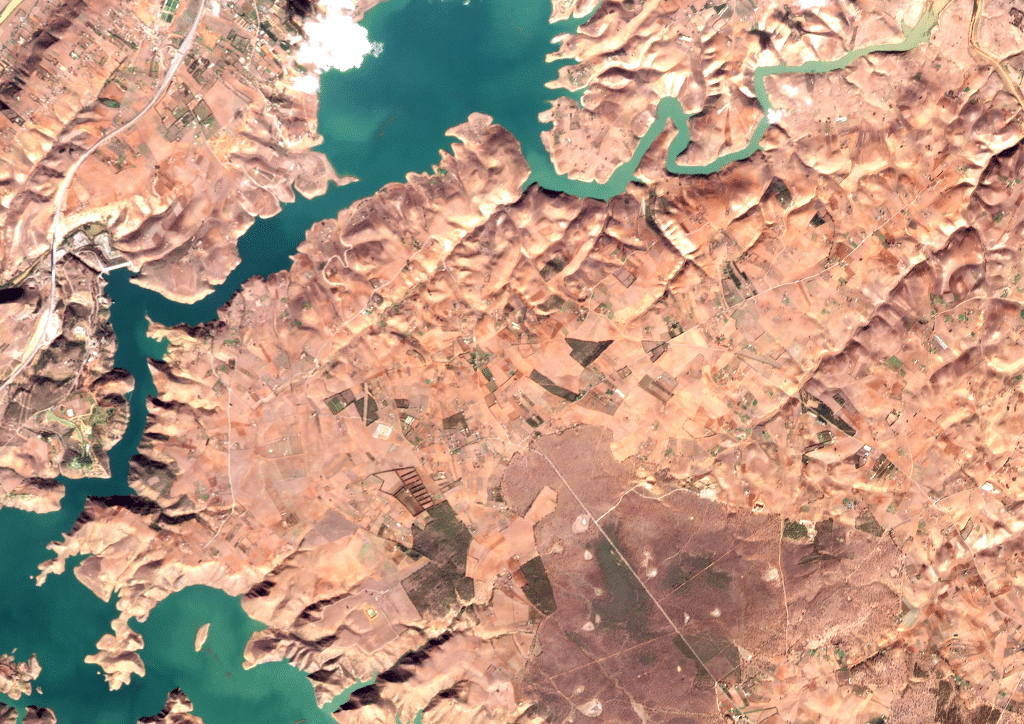 Dams: despite recent rains, reserves remain low