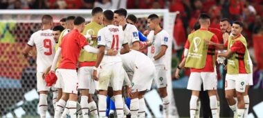 Maroc Belgique (2-0). Un exploit inoubliable