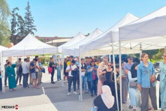 Marrakech : Les citoyens affluent massivement vers le centre de transfusion sanguine