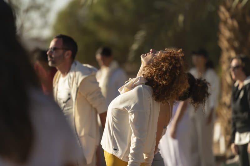 Évasion. Yoga et dunes, ou comment se reconnecter à soi dans le Grand Sud
