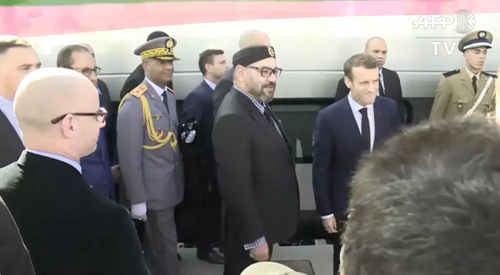 Lecture des récents signes de réchauffement entre Rabat et Paris