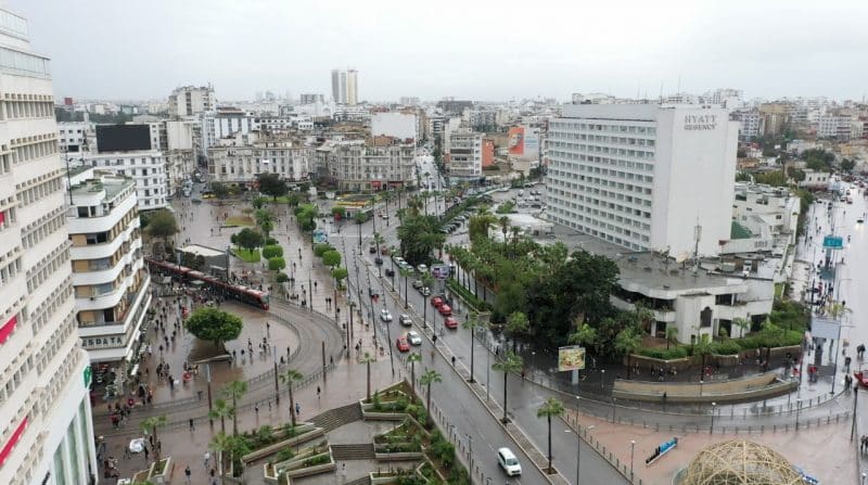 Casablanca. Du laboratoire d’architecture du XXe siècle à la capitale africaine contemporaine