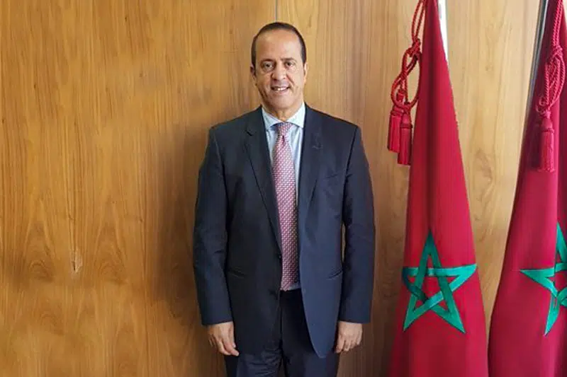 Khalid Qalam nommé président de Gotion Power Morocco