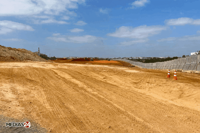 La future gare LGV Casa Sud trace sa voie pour devenir un nouveau hub ferroviaire La future gare LGV Casa Sud trace sa voie pour devenir un nouveau hub ferroviaire