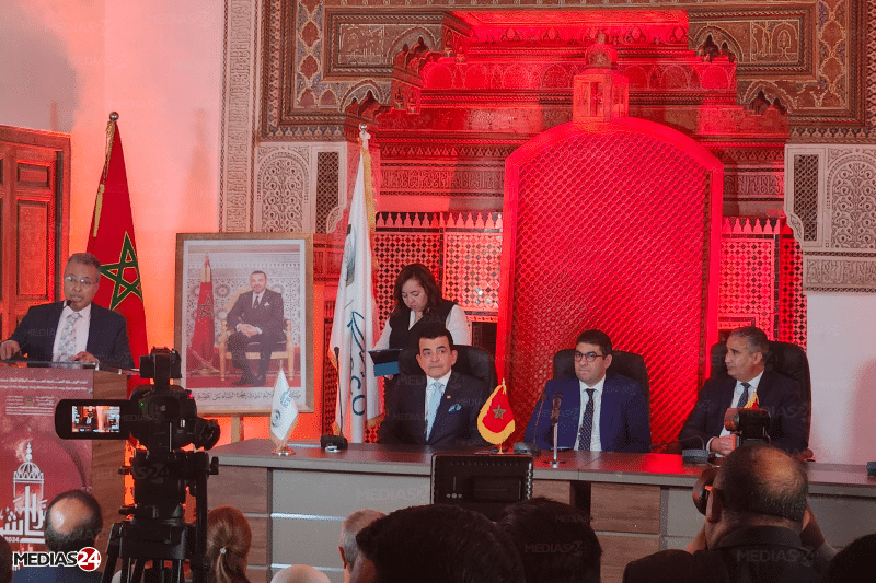 Marrakech, capitale de la culture dans le monde islamique pour l’année 2024