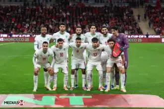 CAN 2025. Le Maroc domine la Zambie (3-0) et termine premier de son groupe