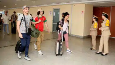 Marhaba 2024 : plus de 2,8 millions de passagers ont transité par les ports marocains