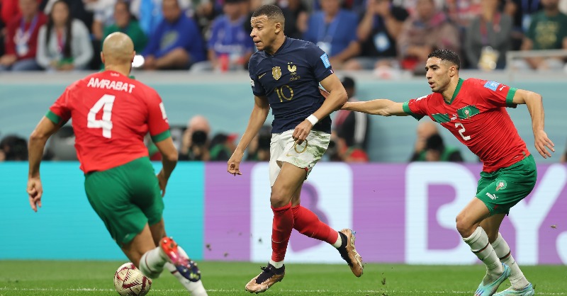 Mondial 2022. Le Maroc a payé cash ses fautes d'inattention face à la France (analyse)