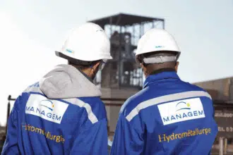 Managem : 450 MDH d’investissement pour se diversifier dans le gaz naturel