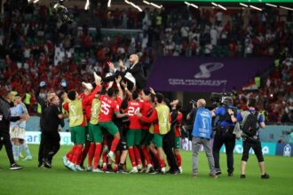 La presse internationale s'enflamme pour la victoire du Maroc