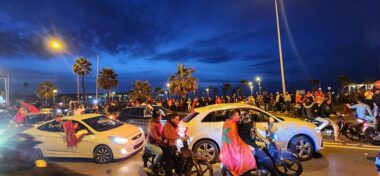 L'EPOPEE CONTINUE, JOURS DE FETE AU MAROC