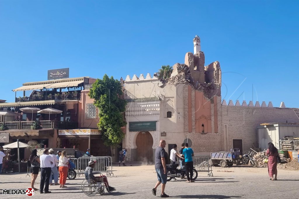 Reportage. De Marrakech à Ijoukak, dans les zones éplorées du Haut Atlas