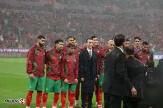 Le Prince Moulay El Hassan préside la cérémonie d'ouverture de la CAN 2025