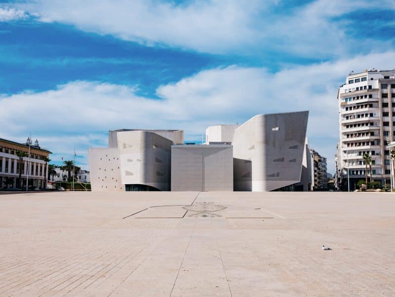 Casablanca. Du laboratoire d’architecture du XXe siècle à la capitale africaine contemporaine