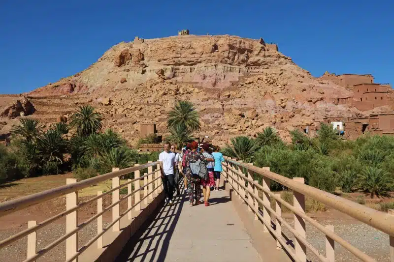 À fin octobre 2024, les recettes touristiques à 97 MMDH