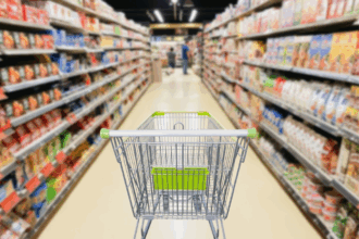 Les prix des produits alimentaires ont augmenté de 23% depuis février 2022 !