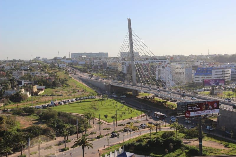 Casablanca. Du laboratoire d’architecture du XXe siècle à la capitale africaine contemporaine