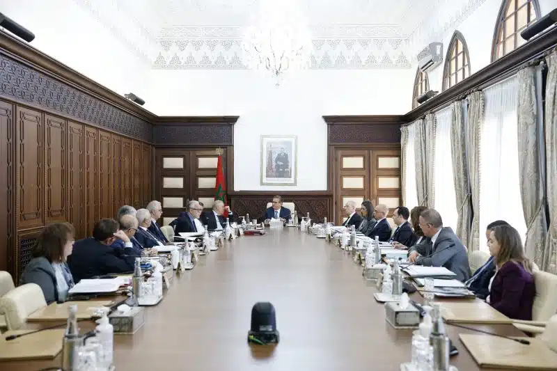 AMO : deux décrets au menu du prochain Conseil de gouvernement