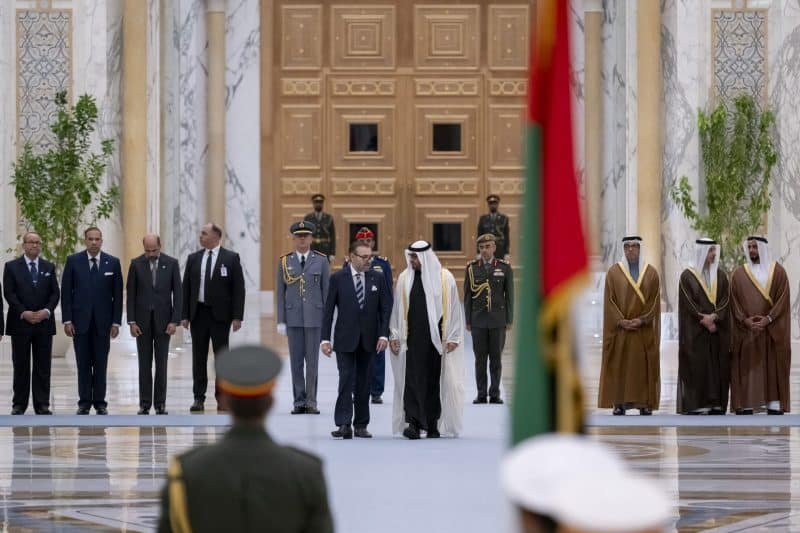 Le Maroc et les Émirats s'accordent sur un partenariat d'exception, &ldquo;novateur, renouvelé et enraciné&rdquo;
