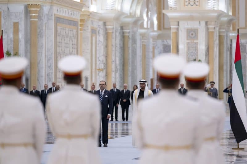 Le Maroc et les Émirats s'accordent sur un partenariat d'exception, &ldquo;novateur, renouvelé et enraciné&rdquo;