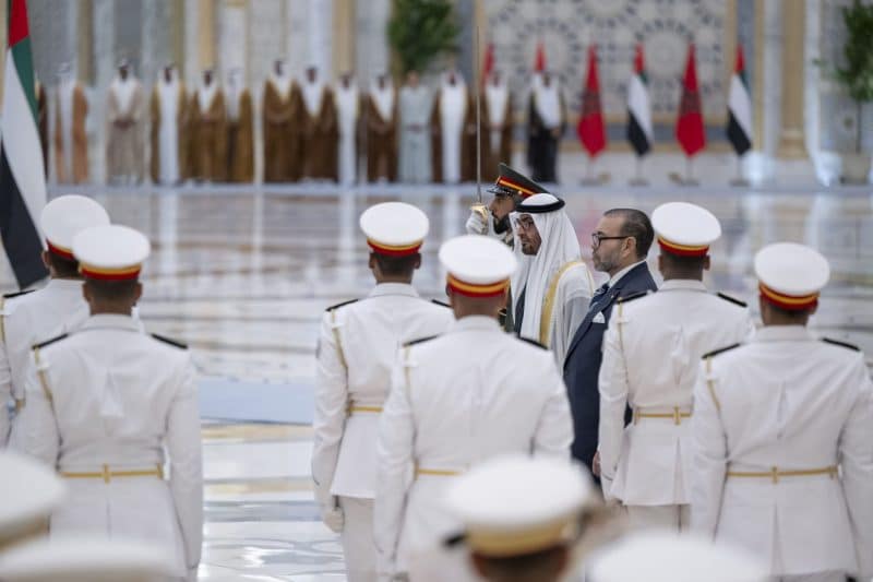 Le Maroc et les Émirats s'accordent sur un partenariat d'exception, &ldquo;novateur, renouvelé et enraciné&rdquo;
